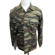 Veste militaire camouflage kaki marron Taille XS Army Combat Ripstop