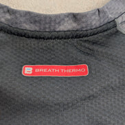 T-shirt Manches Longues Mizuno Breath Thermo Running Femme - Taille M