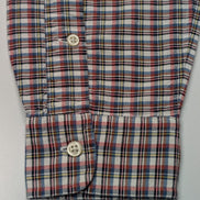 Chemise Ralph Lauren Rouge et bleu à carreaux Taille M - Excellent état