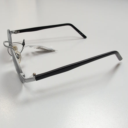 Lunettes de soleil Y2K Cyber Minimaliste Teintées Bleu Branches Fines