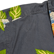 Chemise hawaïenne On Gear Fashions fleurie manches courtes taille S #675 hawaien