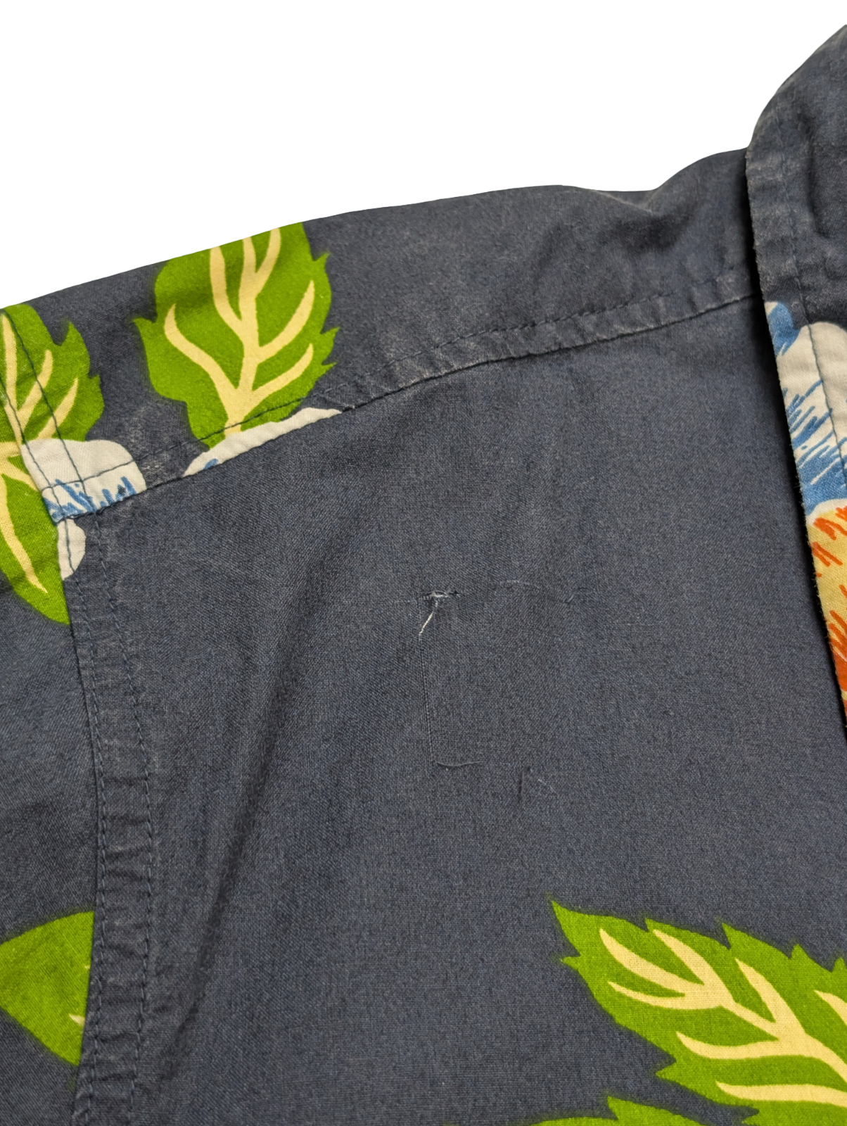 Chemise hawaïenne On Gear Fashions fleurie manches courtes taille S #675 hawaien