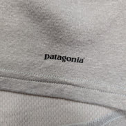 T-shirt Patagonia Manches Longues Gris - Taille L Enfant (12 ans)
