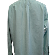 Chemise Ralph Lauren Blake L Vert Eau Shirt Button Down Coton 3146