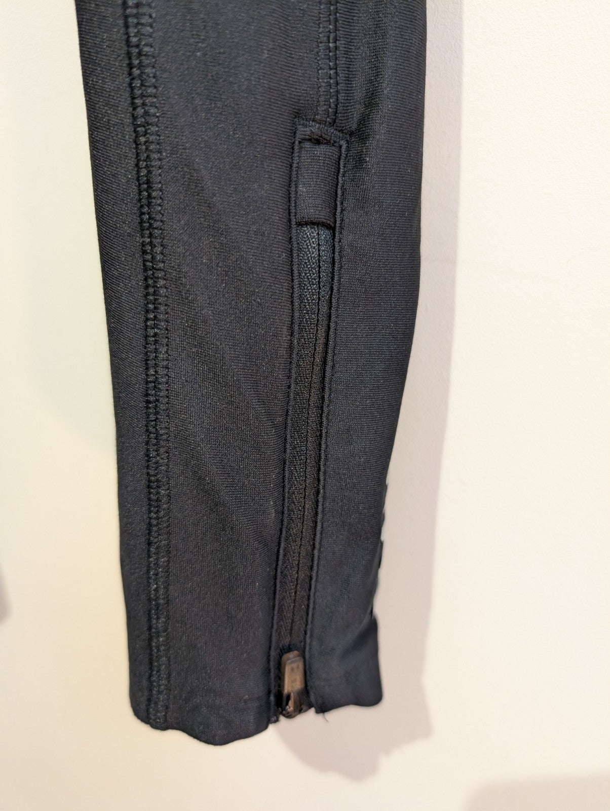 Pantalon Legging Under Armour HeatGear Compression Noir - Femme Taille M