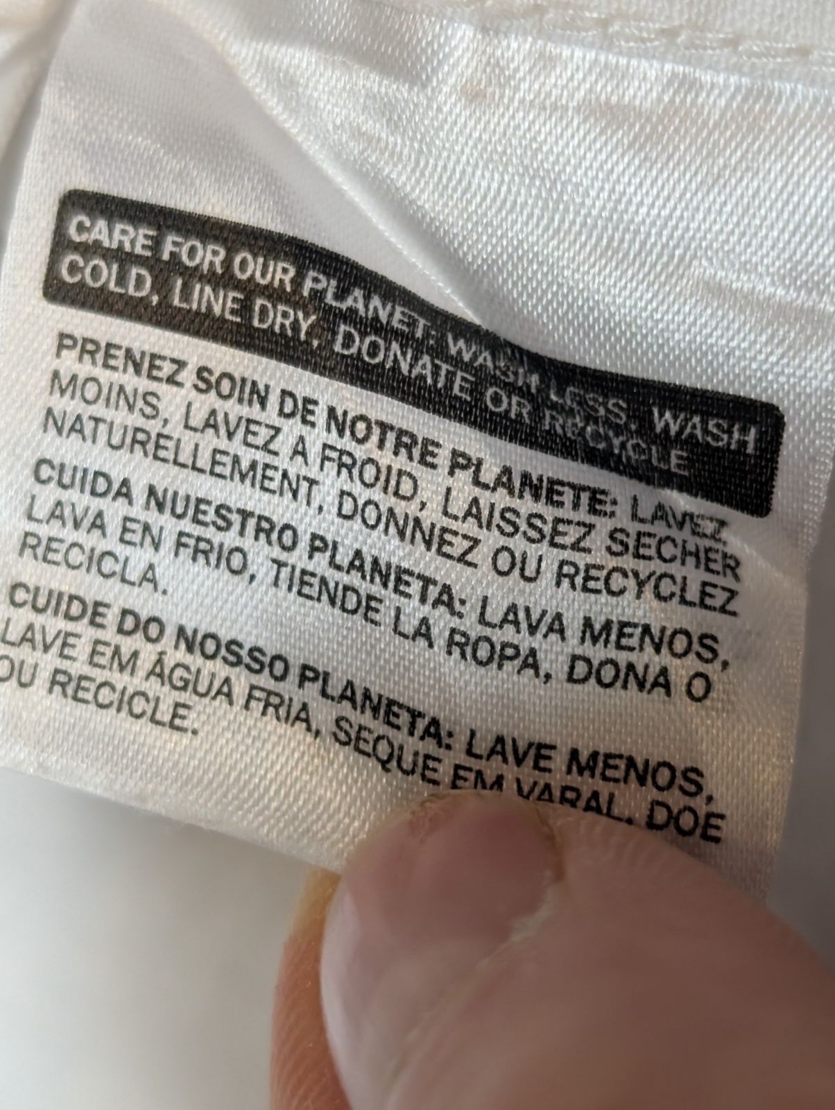 CHEMISE LEVI'S Lin Coton Blanche XXL TG Homme Unie Col Boutonné