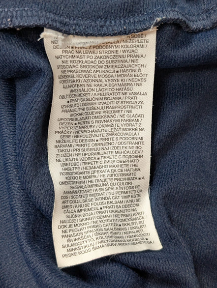 Veste de Survêtement Nike Track Jacket Bleu Marine - Taille M - Excellent état