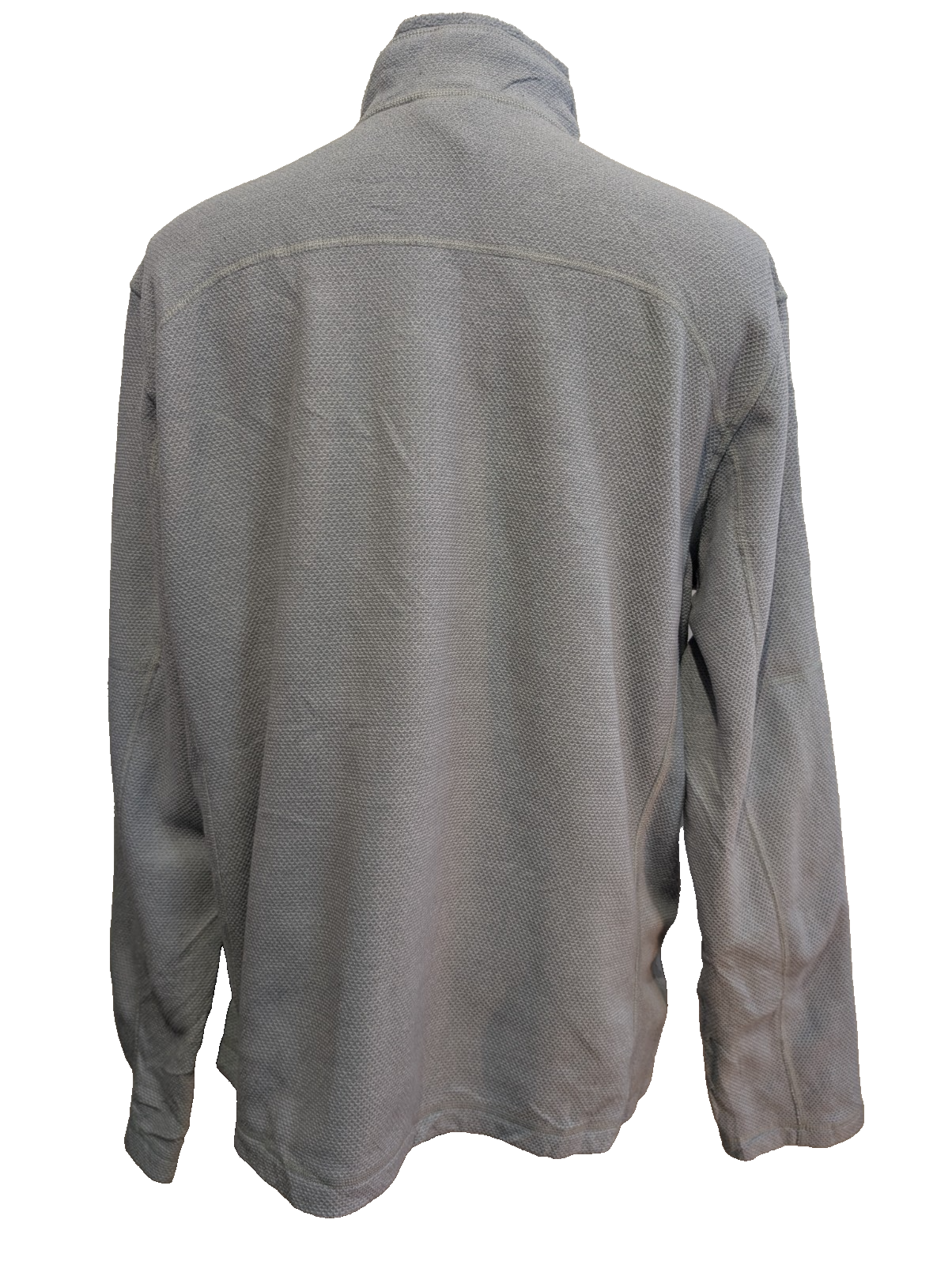 Veste Polaire The North Face Nid d'abeille Gris Clair - Taille XL/XXL