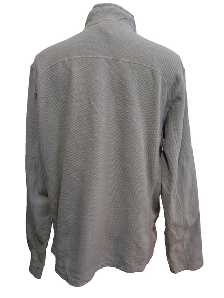 Veste Polaire The North Face Nid d'abeille Gris Clair - Taille XL/XXL