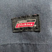 Short Dickies Workwear Bleu Marine Homme W36 Coupe Droite TBE