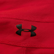 Pantalon Legging Under Armour Compression Rose Fluo - Femme Taille M