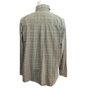 Chemise Wrangler George Strait Cowboy Cut Collector Kaki Taille XL TG