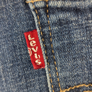 Jean Levi's 311 Shaping Skinny Femme Bleu W27 L30 T36