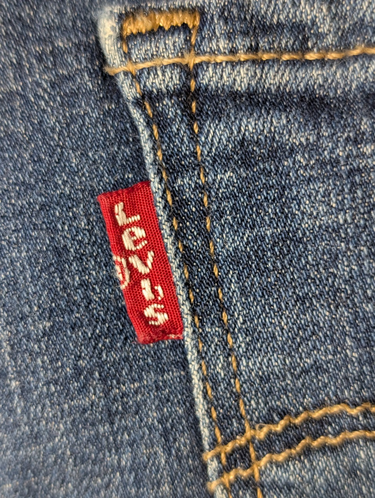 Jean Levi's 311 Shaping Skinny Femme Bleu W27 L30 T36