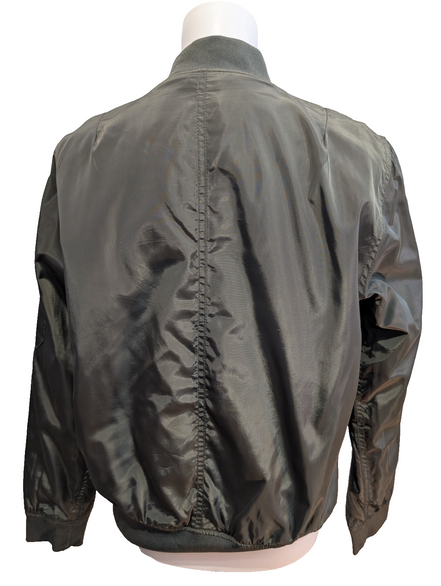Veste blouson bomber Ci Sono vert kaki Femme Taille M