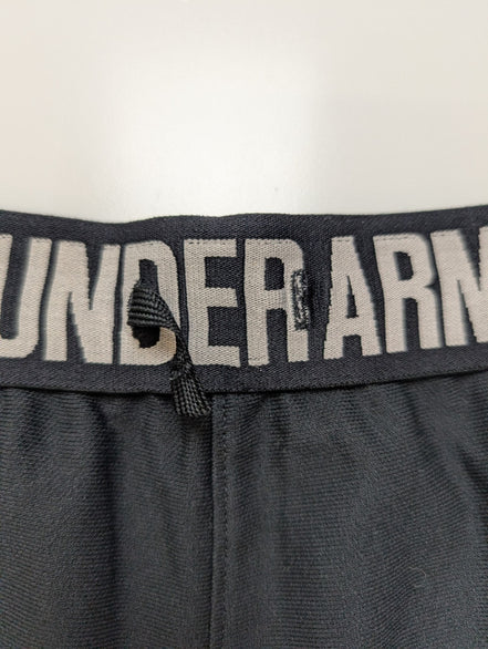 Short de sport Under Armour HeatGear Noir Coupe Lâche - Homme Taille S