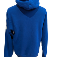RUSSELL ATHLETIC Sweat à Capuche S Bleu CELTICS Football VINTAGE Hoodie US