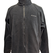 Veste Polaire Columbia Noire Homme Outdoor Sport - Taille L