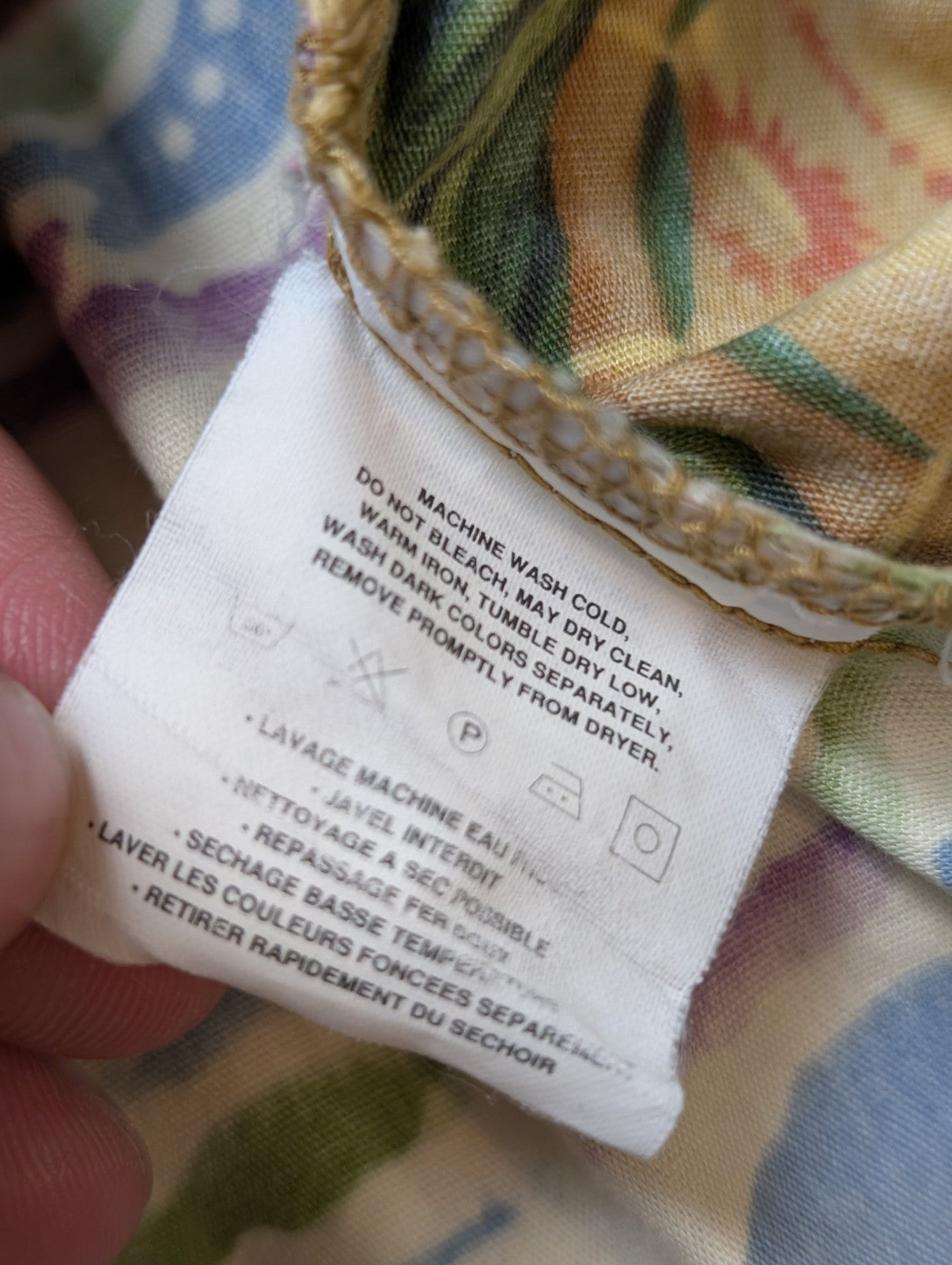 Chemise hawaïenne Patagonia 1994 Pataloha Limited Edition Paradise taille S #645