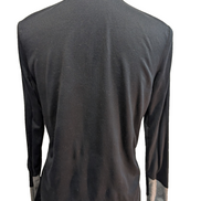 Haut de Sport Under Armour HeatGear Femme Noir & Gris Taille M