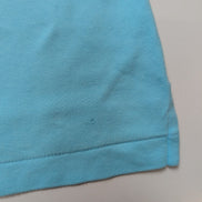Polo manches courtes Polo Ralph Lauren Sport femme L bleu turquoise Slim Fit