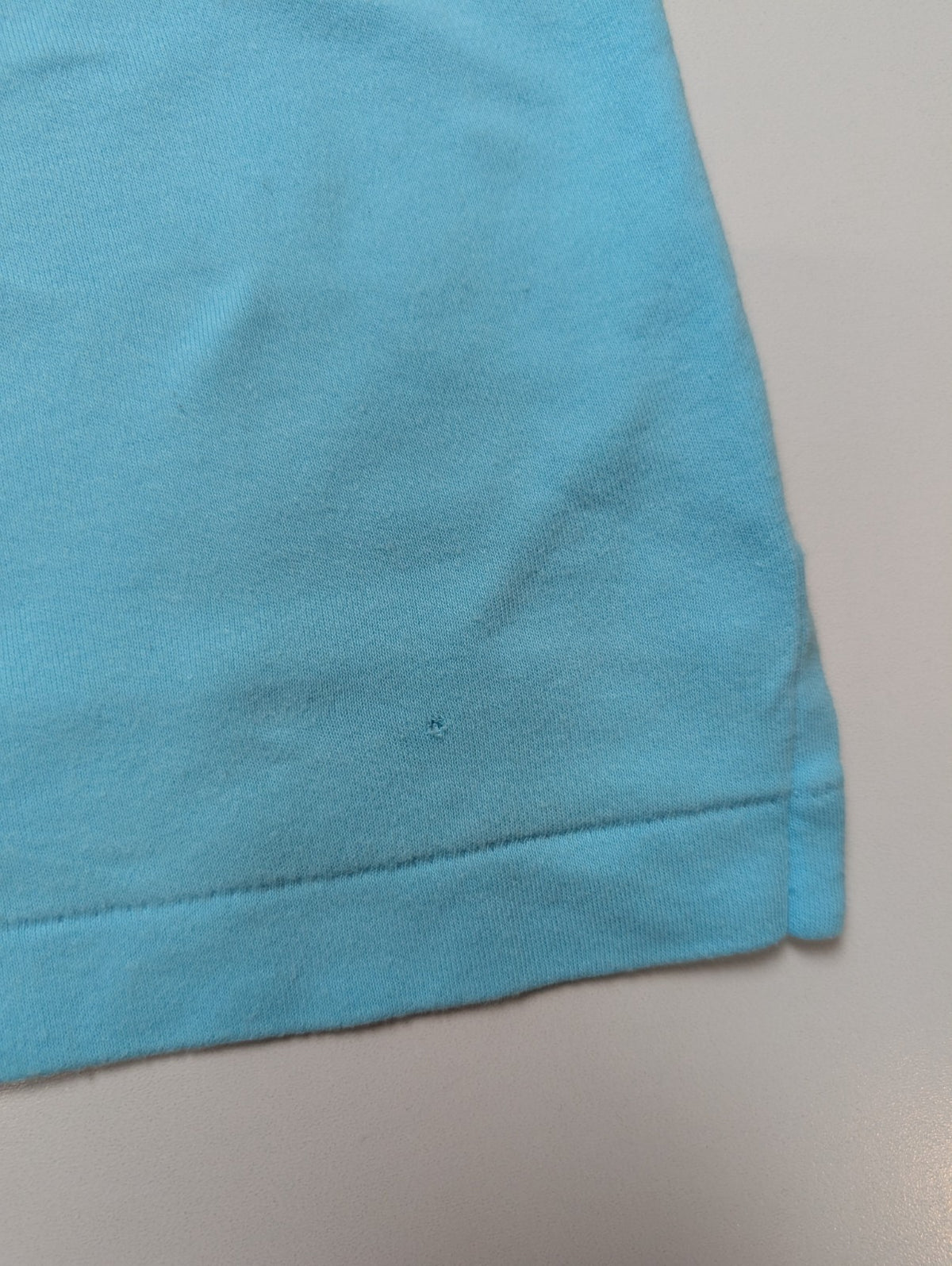 Polo manches courtes Polo Ralph Lauren Sport femme L bleu turquoise Slim Fit
