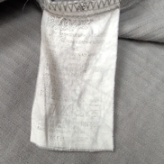 Chemise Dickies XL Gris Manches courtes 100% Coton 2 Poches Genuine Dickies