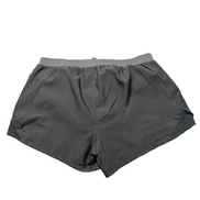 Short Under Armour HeatGear avec Doublure Intégrée - Gris - Femme Taille L