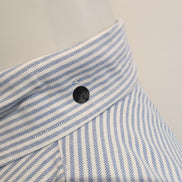 Chemise Ralph Lauren Yarmouth XL Rayures Bleu Oxford Button Down Shirt
