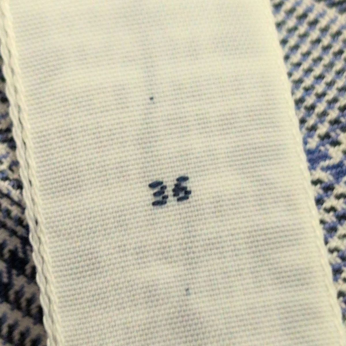 Chemise Ralph Lauren Polo Golf XL Westerton Vintage Carreaux Logo Bleu