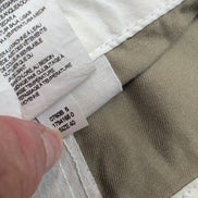 Short Dickies Workwear Beige Crème Homme W40 Relaxed Fit Coupe Droite Excellent