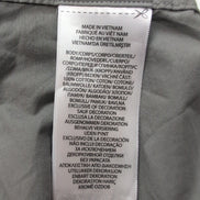 Chemise Ralph Lauren S Grise Classic Fit Coton Stretch Logo Bleu Marine