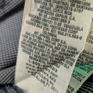 Chemise Dockers petits carreaux taille M #169msch