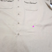 Chemise Dickies Workwear 2XL beige manches courtes work rare XXL