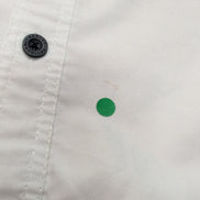 Chemise Harley-Davidson L Blanche Coolcore Manches Courtes Logo Brodé
