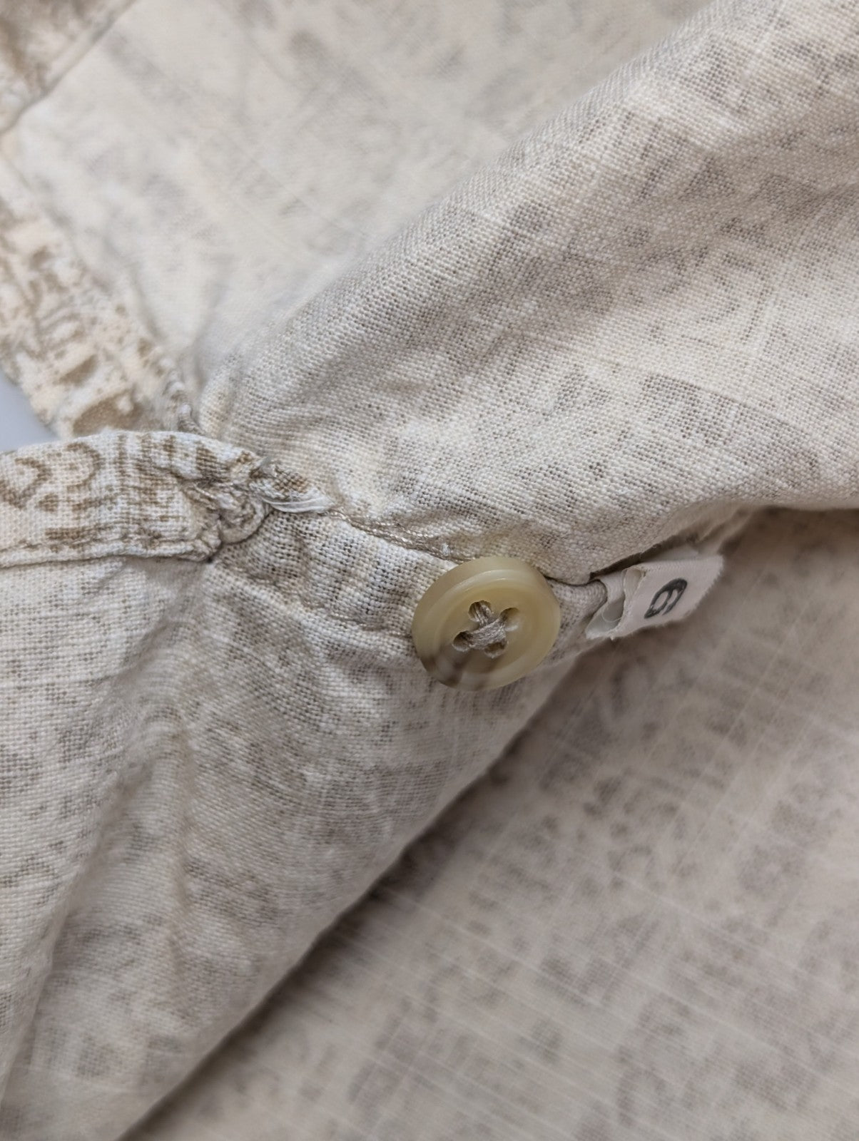 Chemise hawaïenne St John's Bay manches courtes taille XL #636 hawaienne