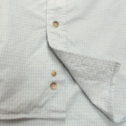 Chemise Pendleton XL Vert Clair Carreaux 100% Coton Poche Homme