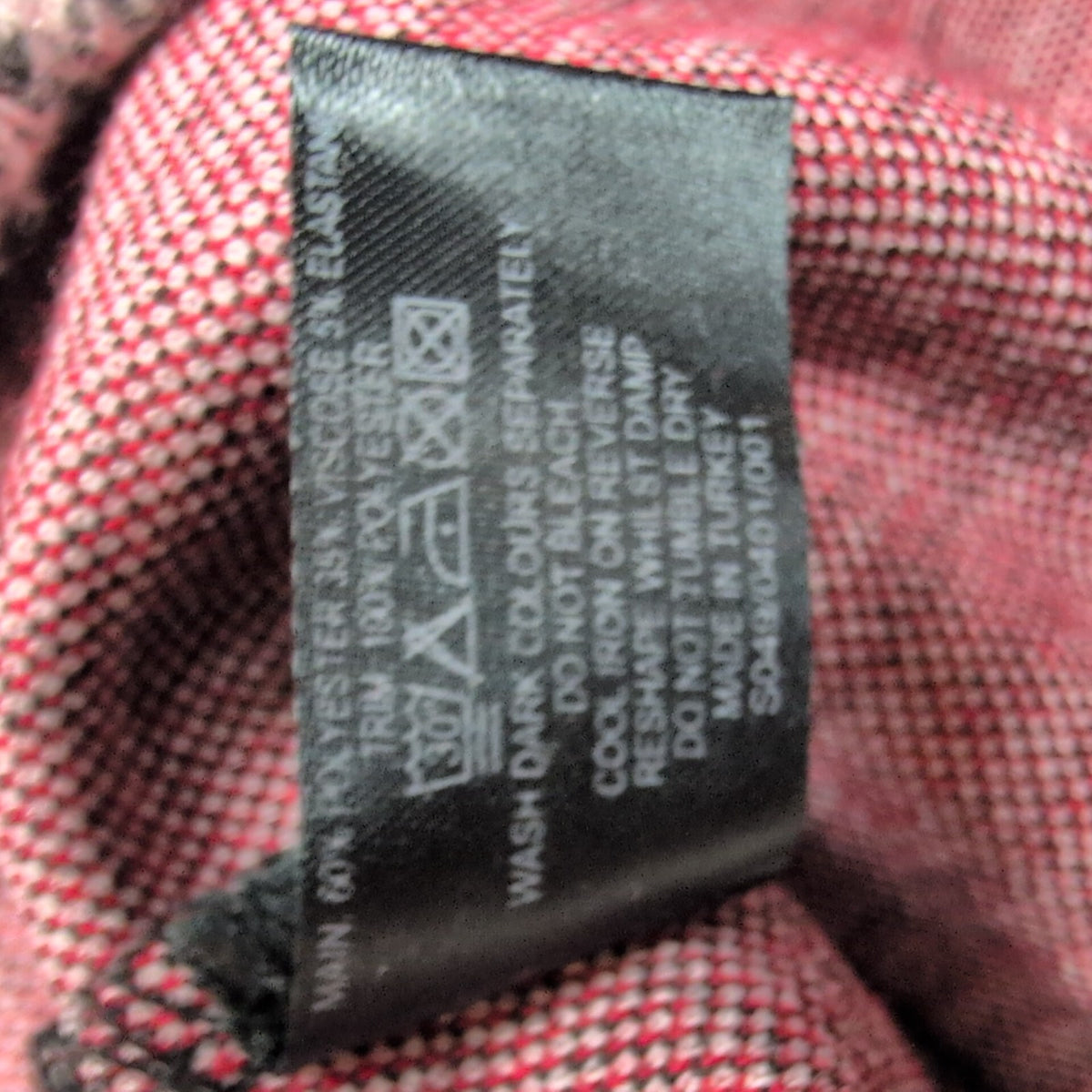 Robe Select 40 Pied-de-Poule Manches Longues Neuve Étiquette