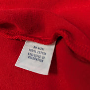 Veste zippée Polo Ralph Lauren M rouge noir Big Pony logo doré n°8