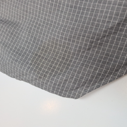 Chemise Ralph Lauren Yarmouth XL Hong Kong Carreaux Logo Noir