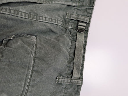 Pantalon Cargo Tactique Tru-Spec Kaki - Taille XL Regular (Vintage)