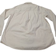 Chemise CHAPS beige crème taille XL VINTAGE
