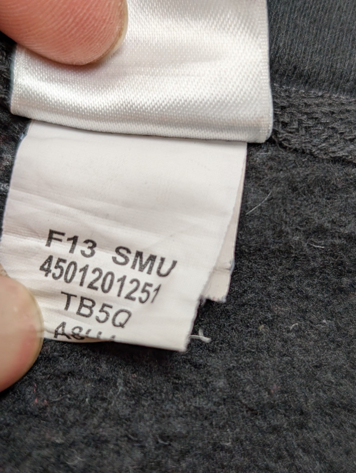 Veste à Capuche homme THE NORTH FACE Noire Logo Camouflage - Taille L