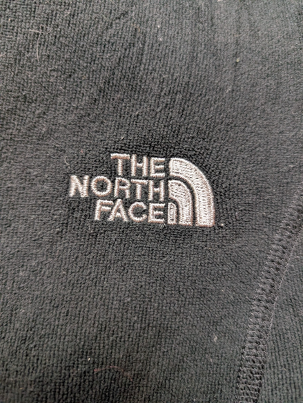 Veste Capuche The North Face Microfibre Polaire Noir Femme - Taille M
