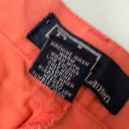 Pantalon Chino Polo Ralph Lauren Philip W33 L32 Orange Corail Coton USA