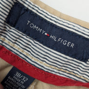 Pantalon chino Tommy Hilfiger crème taille W38xL32 #27ct