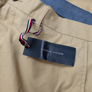Pantalon Chino TOMMY HILFIGER Beige 🏷️ NEUF AVEC ÉTIQUETTE 🏷️ Taille W40 L30
