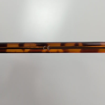 Lunettes de soleil Bar-On – Monture Métal Doré et Branches Effet Bois