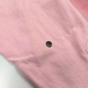Chemise Ralph Lauren L Rose Uni Oxford Coton Logo Marron Manches longues