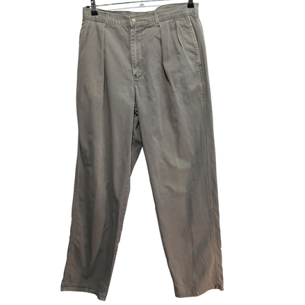 Pantalon chino Polo Ralph Lauren kaki made in USA taille W34xL34 FR44 #21cr